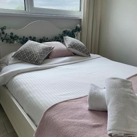 Apartmán Cozy Flat 15 Mins From City Centre With Parking Cardiff Exteriér fotografie