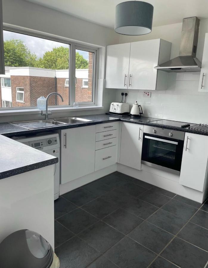 Apartmán Cozy Flat 15 Mins From City Centre With Parking Cardiff Exteriér fotografie