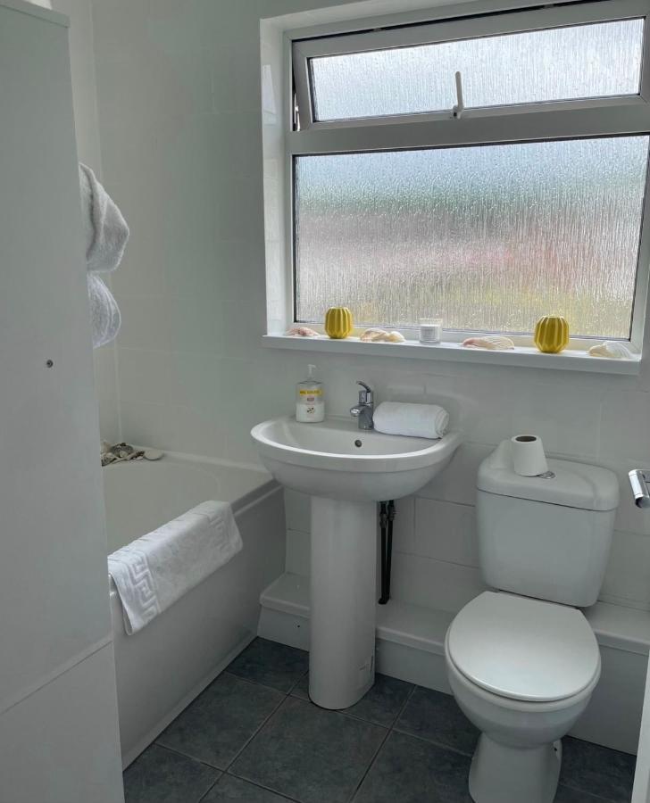 Apartmán Cozy Flat 15 Mins From City Centre With Parking Cardiff Exteriér fotografie