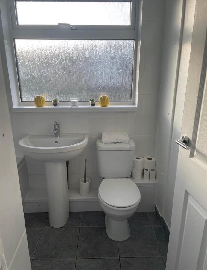 Apartmán Cozy Flat 15 Mins From City Centre With Parking Cardiff Exteriér fotografie